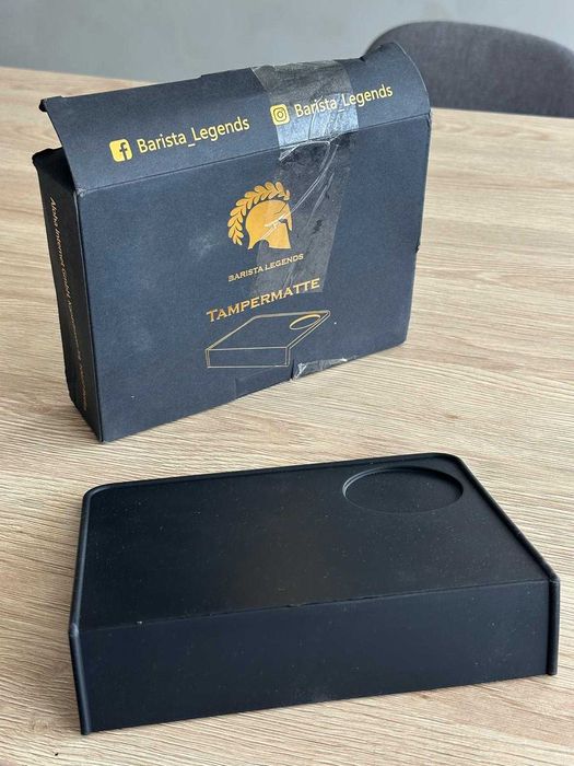 Barista Legends Tamping Mat