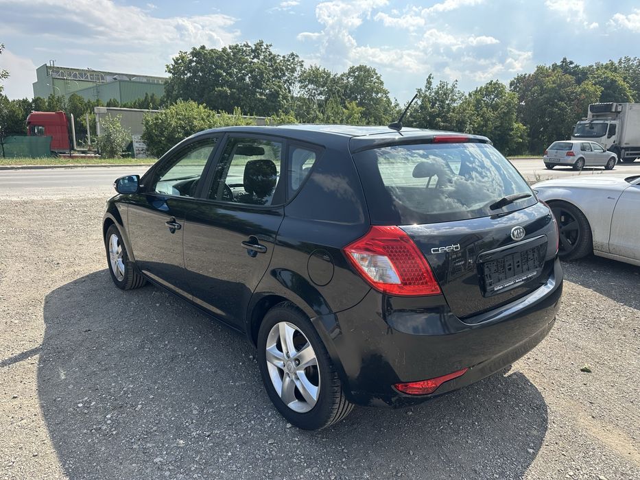 Kia Ceed facelift 1.6crdi - D4FB - НА ЧАСТИ