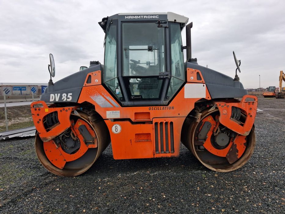 Cilindru Compactor tandem Hamm DV85 VO Rate/Credit