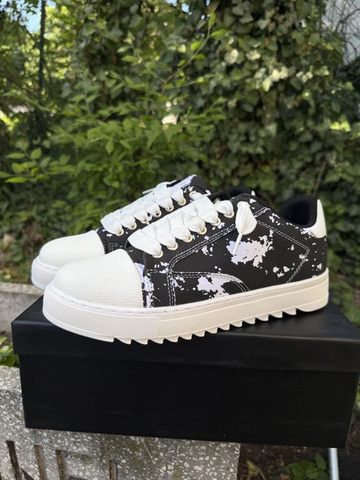 Numeris pigment (white/black)