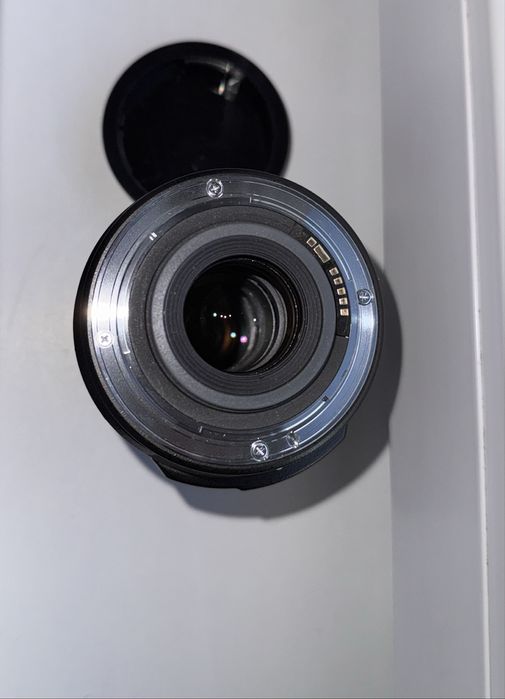 Obiectiv Sony EFS 18-135 mm / EFS 17-85 mm - filtre