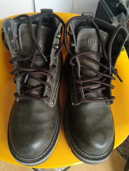 боти Rugged Outback Waterproof Boots Brown Men 42,5