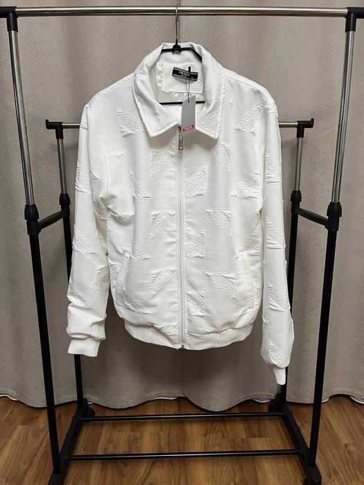 [ULTIMA MARIME-PRET DE LICHIDARE] Geaca subtire/jacheta/bomber barbati Prada model casual-elegant Old Money