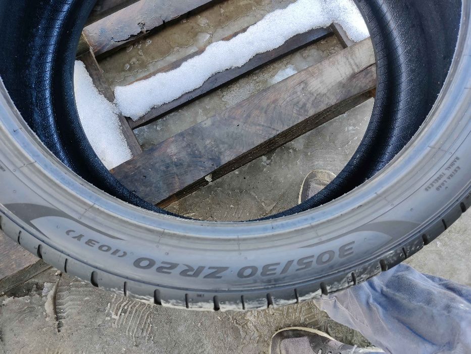 305/30 R20 • Vara • Pirelli P Zero 103Y | 2 buc | Pret/buc