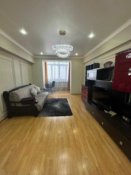 1-комнатная квартира · 35 м²