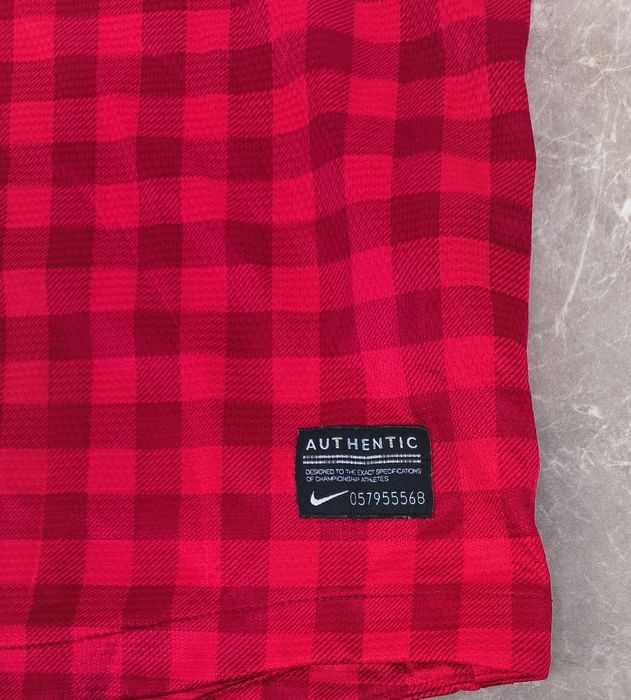 2012-13 Manchester United Nike размер M