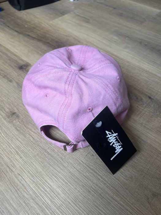 sapca stussy roz unisex