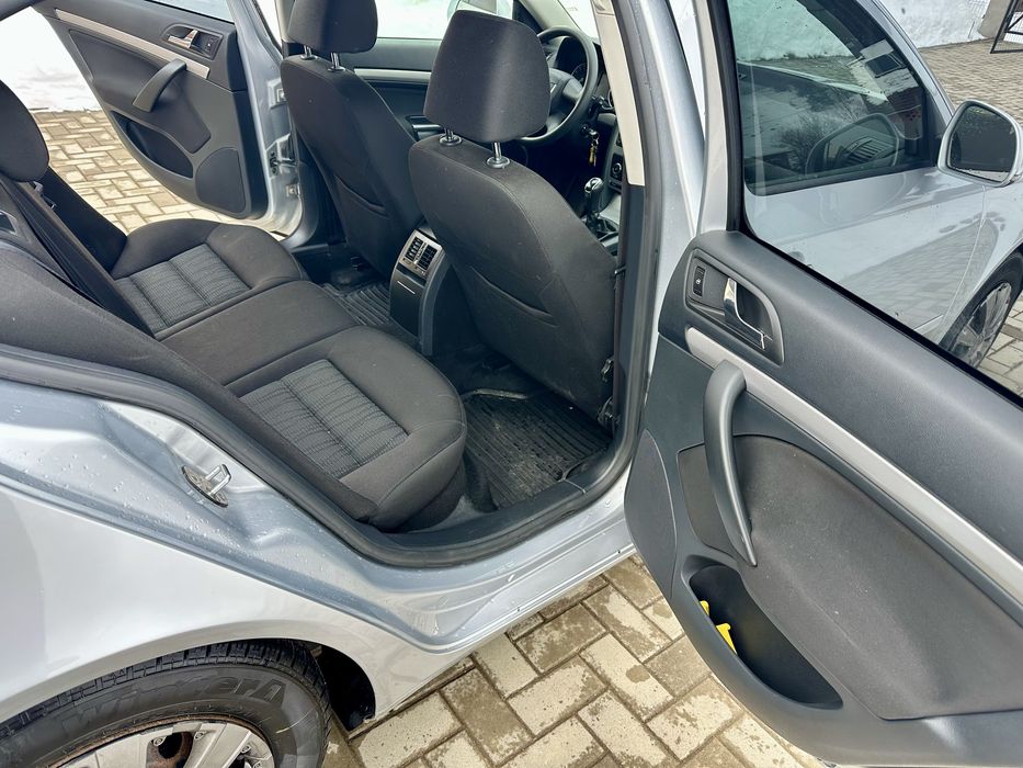 Skoda Octavia 2.0 TDI