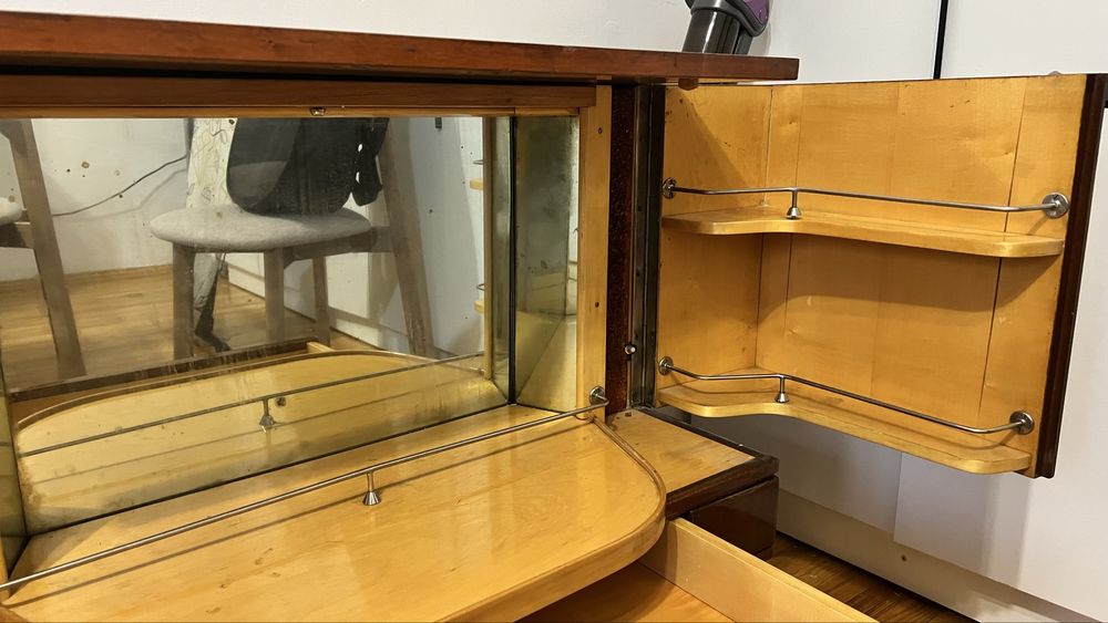 Продам комод-бар раритетный