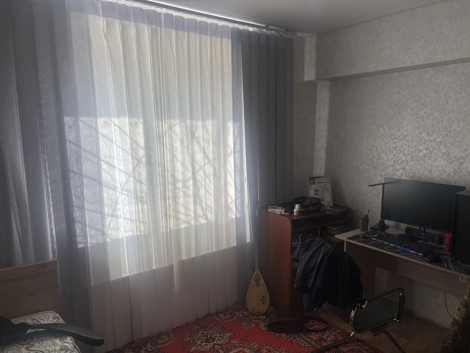 Продам квартиру в бостандыкском районе