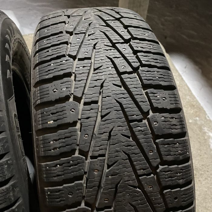 Продам зимний резины