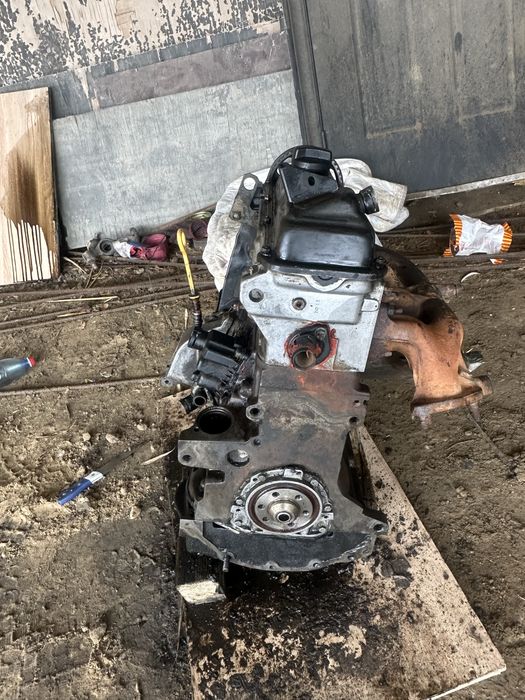 Матор 2 обём энжектор