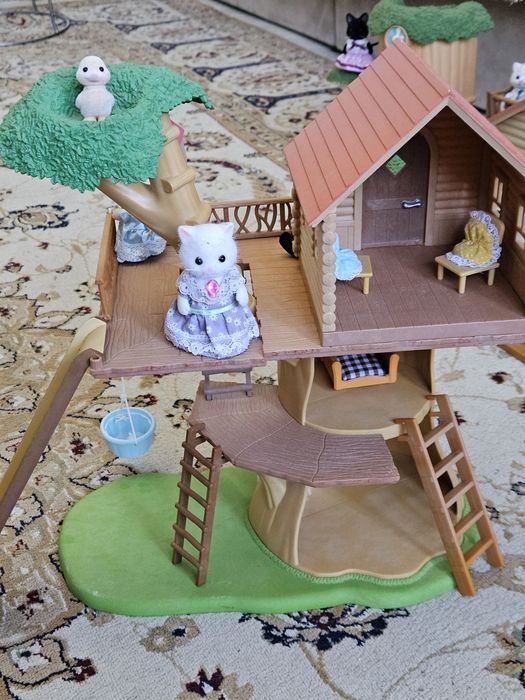 Продам набор Сильваниан фемели