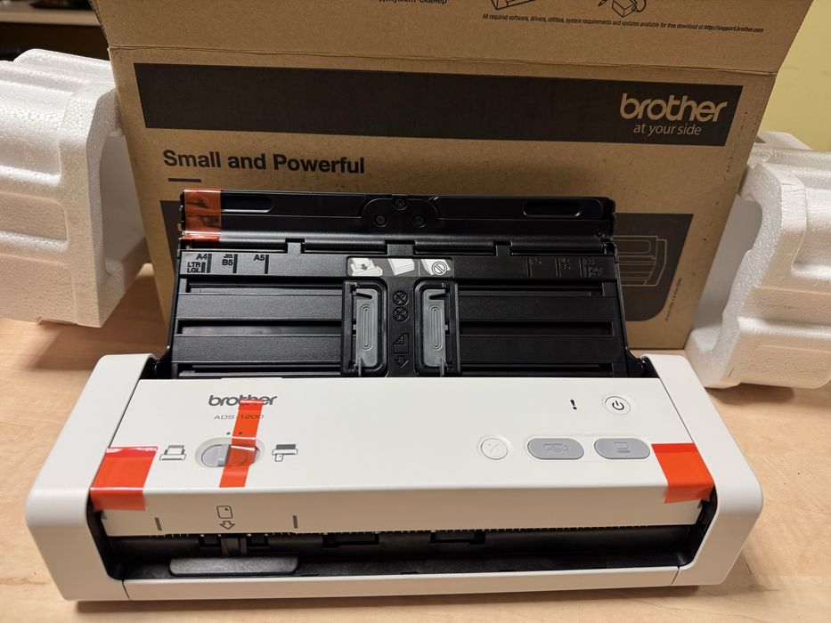 Scaner Brother ADS-12