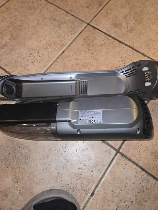 Безкабелна прахосмукачка Bosch Readyy'y Lithium 2 в1  18w