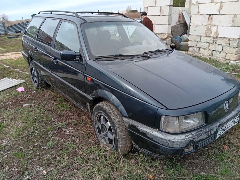 Продам фольксваген б3