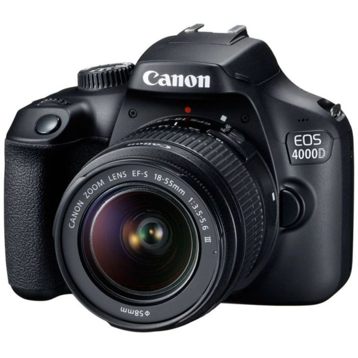 Фотокамера Canon EOS 4000D