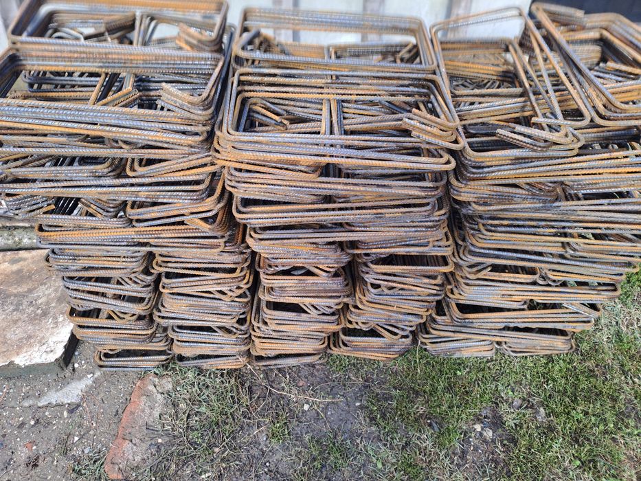 Producem si comercializam toata gama de ETRIERI si CARCASE din fier be