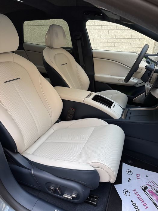 Zeekr 007 Lidar 2025