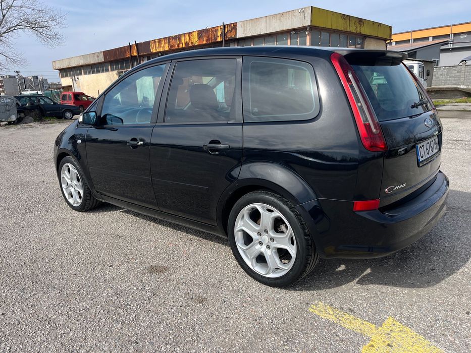 Ford Cmax 1.8 TDCI TITANUM