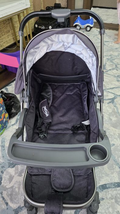 Продам коляску новый