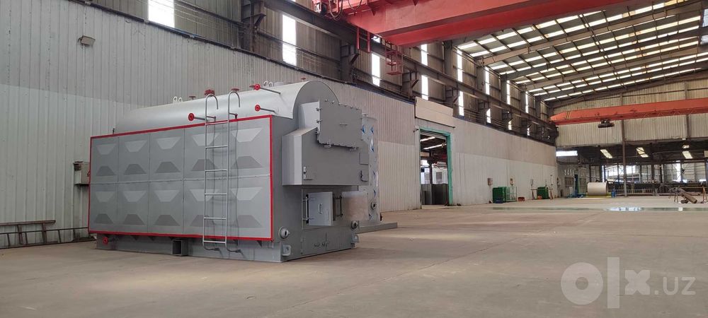 Промышленные котельные установки 1-10 МВт | ECOPROM ENERGO
