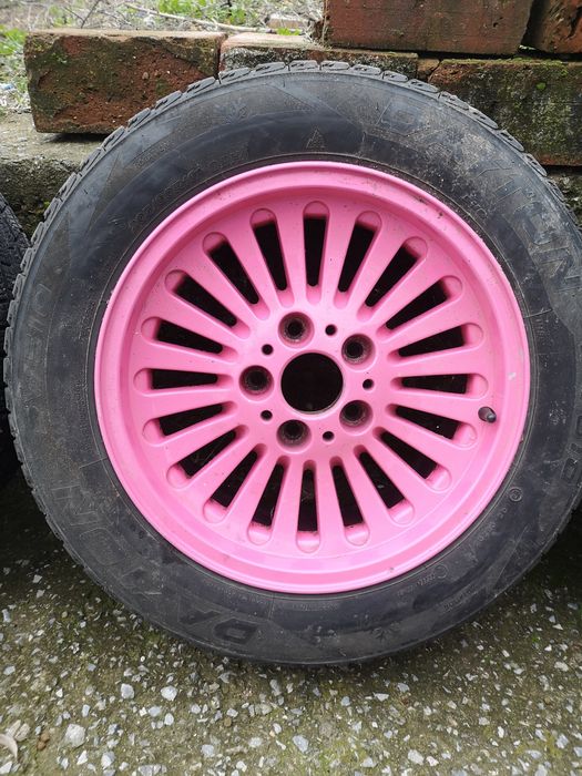 Джанти за БМВ style 33 е36 е46 е39 е60
Джанти style 33 със зимни гуми