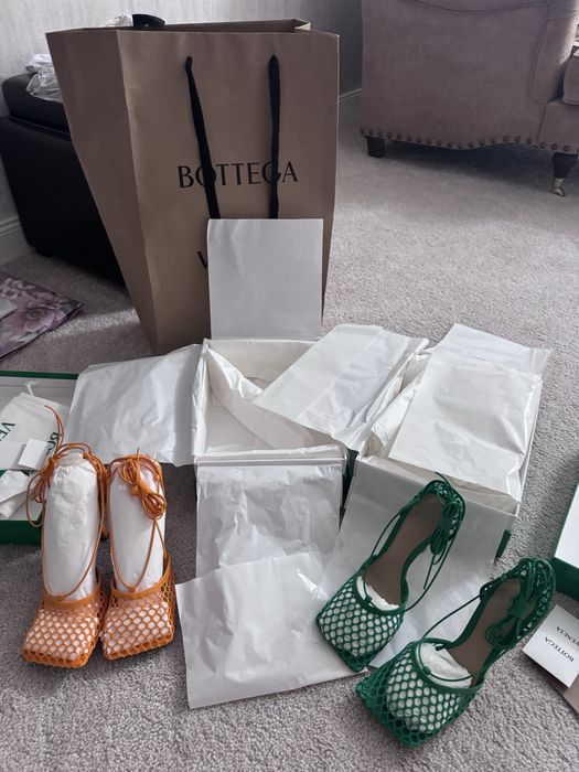 Sandale bottega Veneta marimea 39