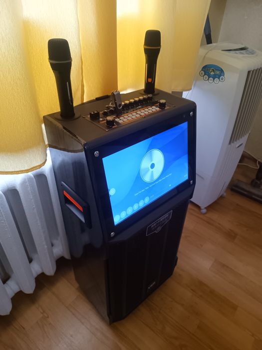 Аренда планшет-колонки андроид