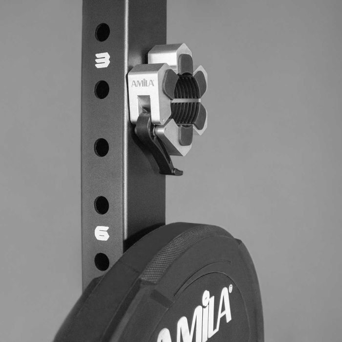 Алуминиеви Заключващи Гривни за Лост Ф50 - Amila Collar Star, Щипки