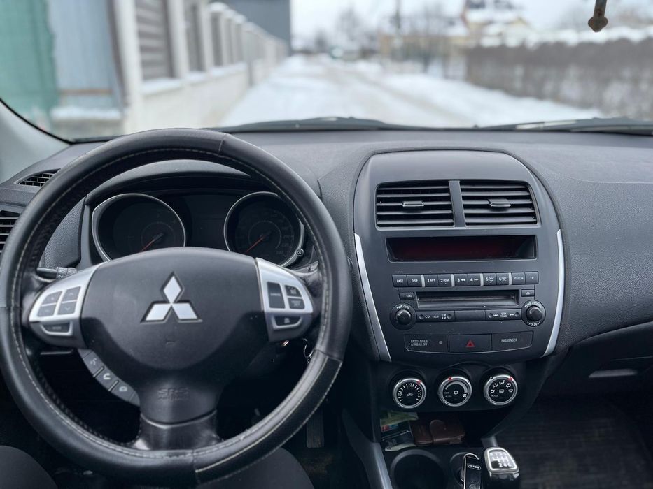 Mitsubishi ASX1.8 DI-S 2011