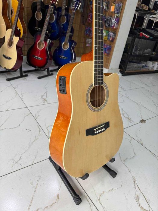 Гитара полуакустика 41