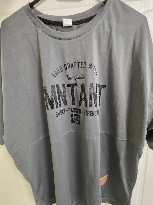 Pump cover Фитнес Тениска Мутант, Mutant t-shirt gym