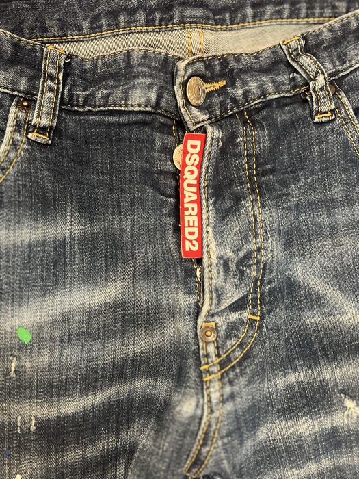 Blugi Dsquared Skater 50