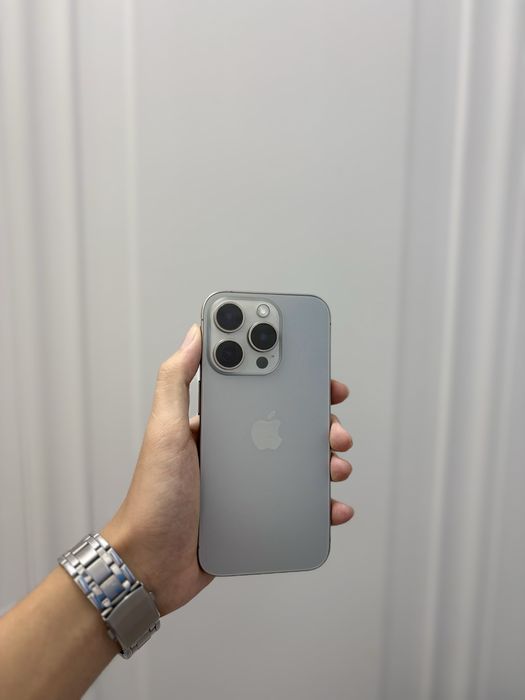 Iphone 15 pro 256gb