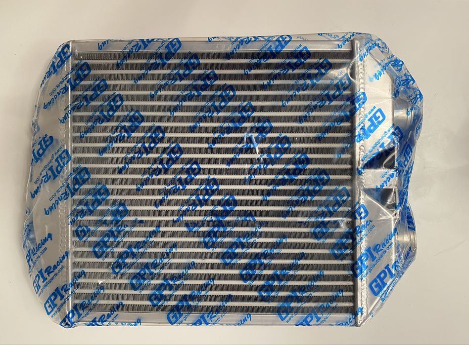 Интеркулер seat ibiza skoda vrs polo 1.9тди 1.8т