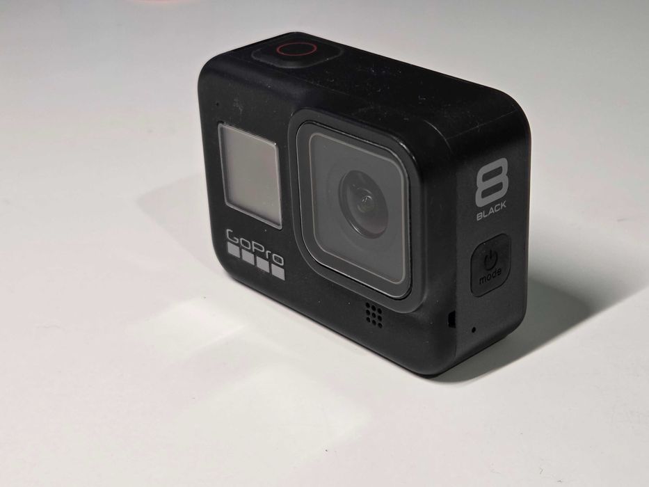 GoPro Hero 8 + accesorii