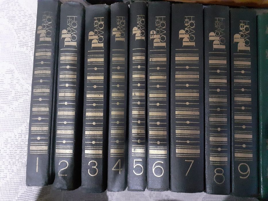 Книги Сборники, многотомники