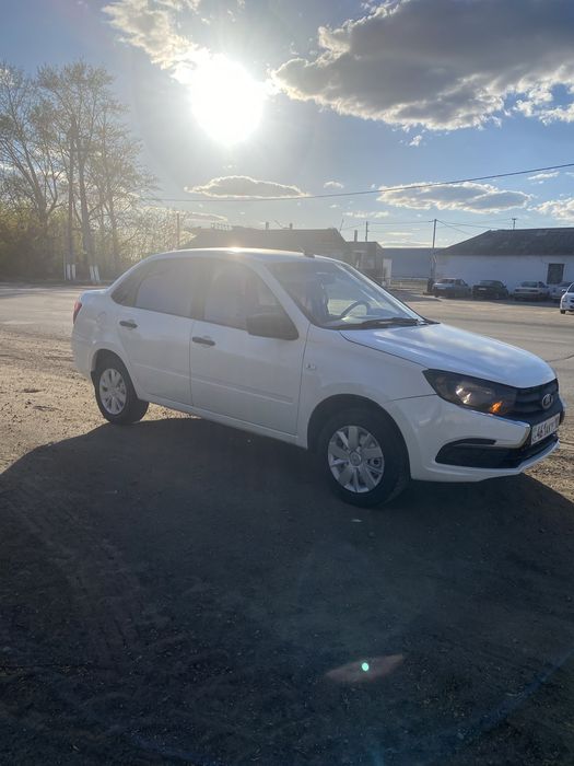 Продам гранта 2 FL 2019  пробег 96 тыс