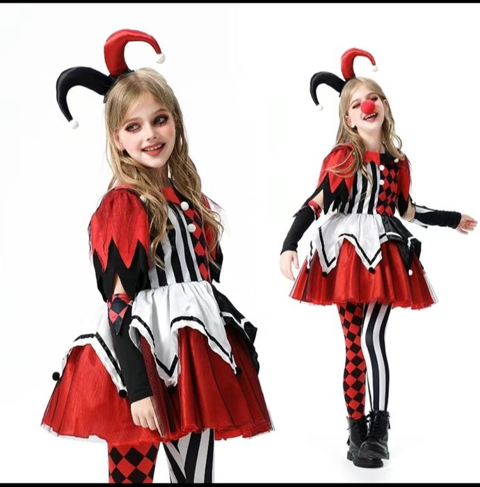 Новогодний костюм