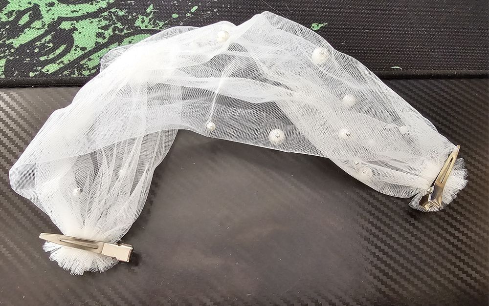 Accesoriu par mireasa