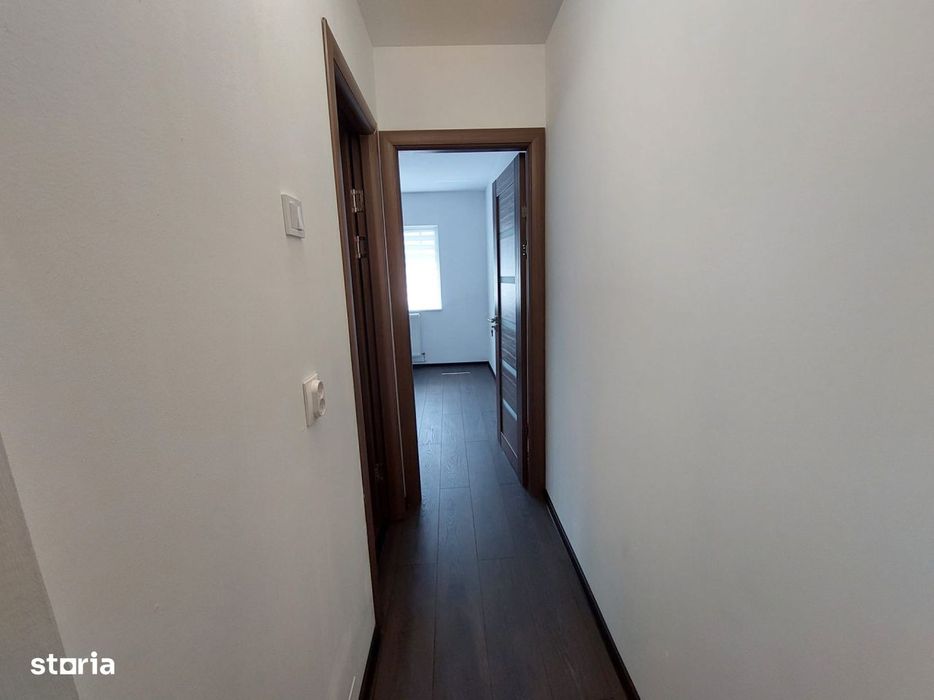 Apartament 2 camere • birouri • 54 mp • parter • Brazda •