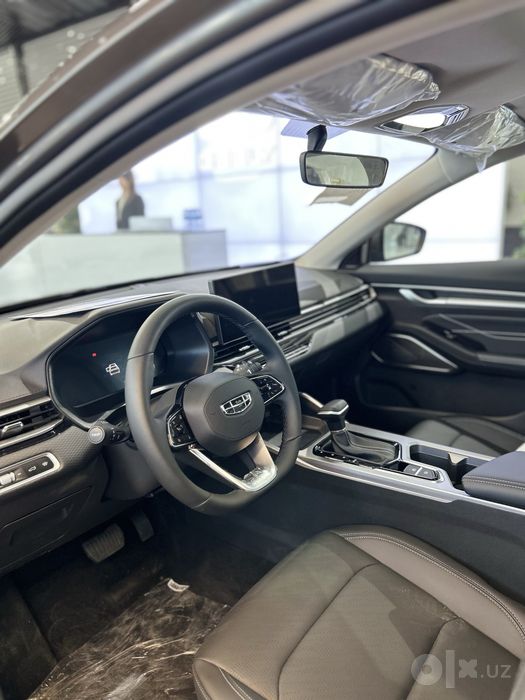 Geely Emgrand geely