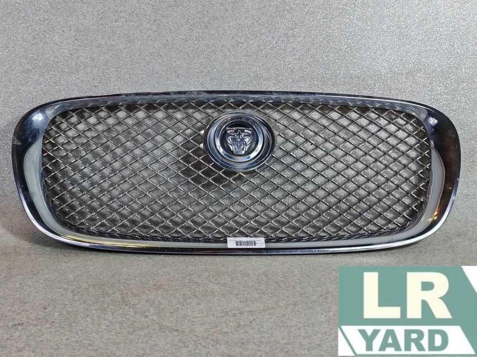 Grila radiator Jaguar XF 2009-2011 C2Z14892 dezmembrez/dezmembrari