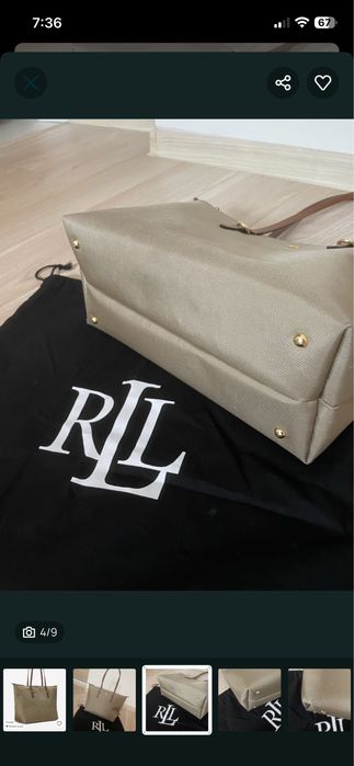 НАМАЛЕНА! Lauren Ralph Lauren