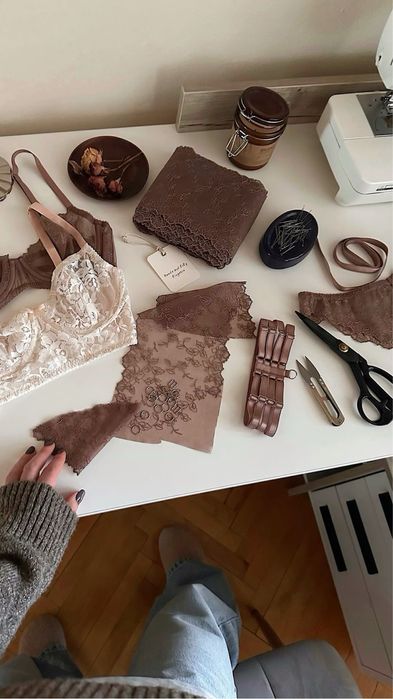 Продажа бизнеса под ключ(пошив нижнего белья по индивидуальным меркам)