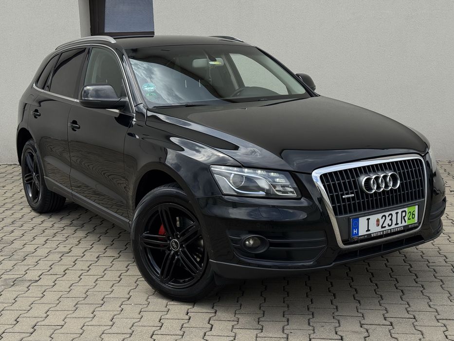 AUDI Q5 2009 — imagine 3