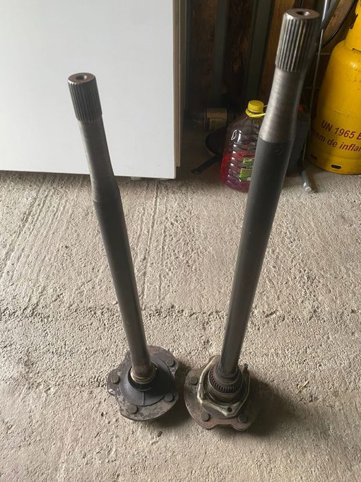 Planetare spate Suzuki Grand Vitara xl7