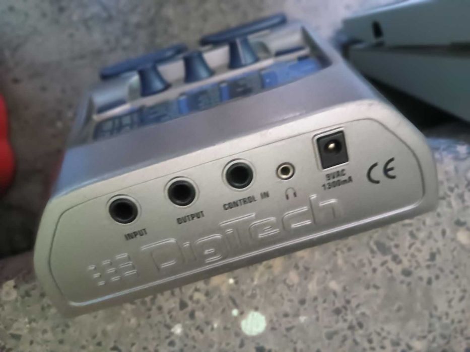 Процесор, мулти ефект за китара, бас, микрофон, инструмент, СУПЕР ЦЕНА