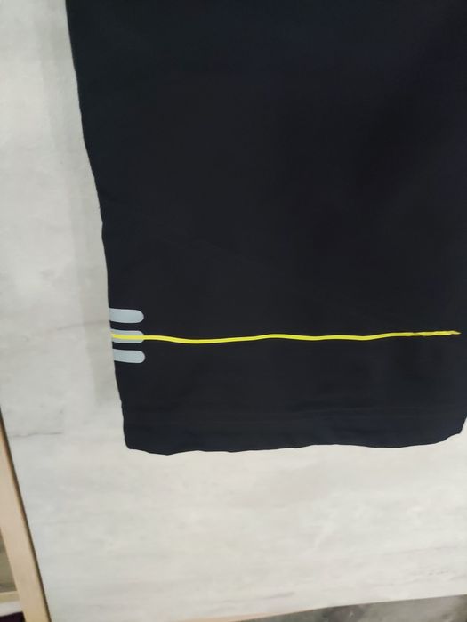 Долнище Adidas черно